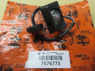 License plate light (7767732), FIAT / Lancia Original